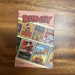 ディズニー マッチボックス ラベルステッカ ミッキーミニー レトロ ヴィンテージのサムネイル