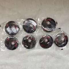 ツイステ エース・トラッポラ カプセル缶バッジ まとめ売り