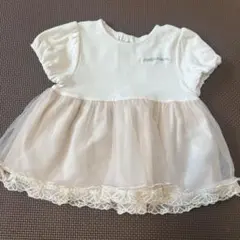 プティマイン チュールトップス 80サイズ