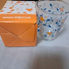 MAZDAたち吉　グラス1個　未使用
