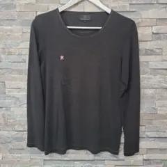 R. NEWBOLD 長袖カットソー Sサイズ