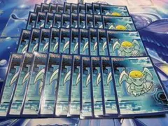 未使用】遊戯王 スリーブ ちびブルーアイズ 50枚 - メルカリ
