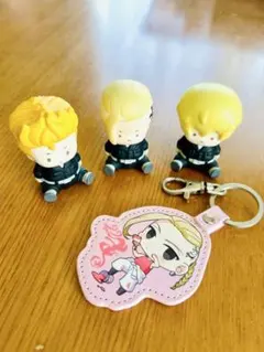 東京卍リベンジャーズ　マスコット キーホルダー　まとめ売り