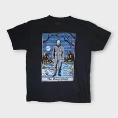 HALLOWEEN ハロウィンt マイケル・マイヤーズt ムービーt 公式 XL