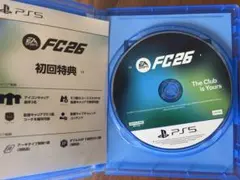 【PS5】EA SPORTS FC26　プレイステーション５