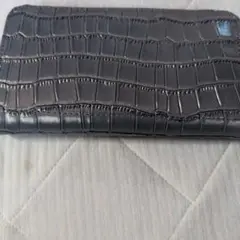 ◆新品◆J.HARRISON 牛革 長財布 ブルー
