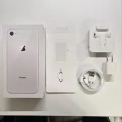 【新品】iPhone8 EarPods等 付属品一式