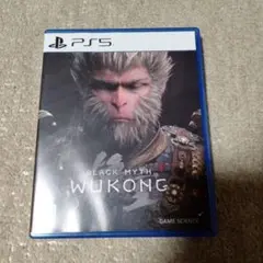 PS5 黒神話:悟空