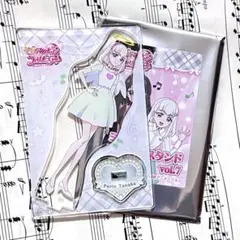 キミとアイドルプリキュア ブルジュラ アクリルスタンド キュアズキューン　ぷりん