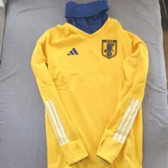 新品 adidas 日本代表 2022 TIRO23 PRO ウォームトップ S