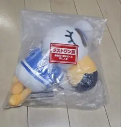 一番くじ あつまれどうぶつの森 ラストワン賞 ジョニーぬいぐるみ漂流ver