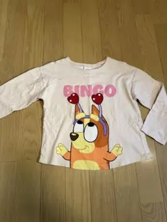 ZARA ブルーイ　ビンゴTシャツ 110cm