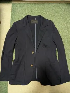 ナノユニバース テーラードジャケット