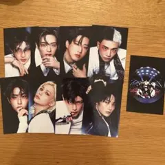 straykids スキズ KARMA 限定盤 封入 トレカ
