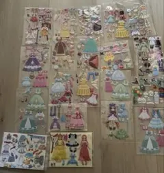 シール ステッカー おすそ分け 着せ替え