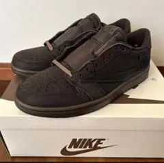 Velvet Brown & Dark Mocha ２７センチ