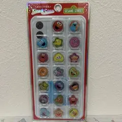 【正規品・新品】 おはじきシール KiraCoro セサミストリート 新作のサムネイル