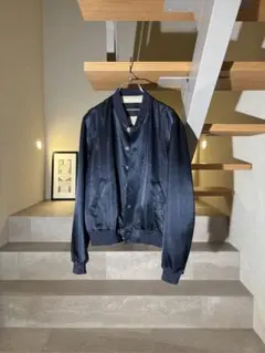 00s archive damir doma silk blouson ブルゾン - メルカリ