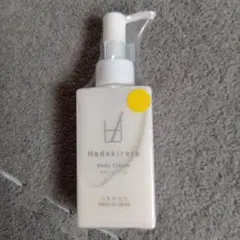 ゆきうさぎ様専用　Hadakirarara ボディクリーム 180ml
