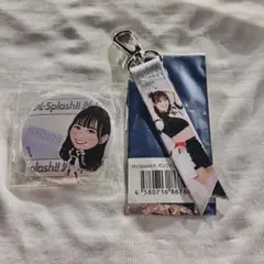 M☆Splash!! ボンフィン 缶バッジ HATSUNE