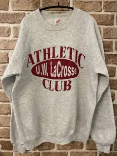 ⭐︎カレッジ/スウェット/トレーナー/グレー