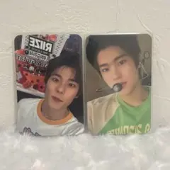 【匿名配送】ソヒ Get A Guitar Everline トレカ riize ソヒ get a guitar everline トレカ ラキドロ - メルカリ