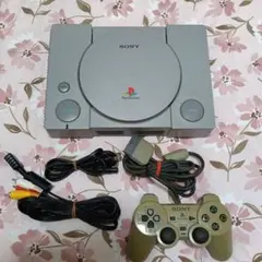 最終型 すぐ遊べるセット 【正常動作品】 PS1 本体 SCPH-9000