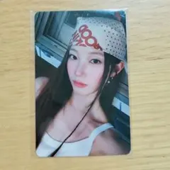 lesserafim カズハ ルセラフィム マムズタッチ spaghetti