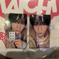 DXTEEN 谷口太一 リミスタ サイン入り クリアカード トレカ - メルカリ