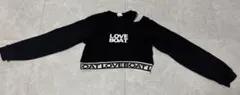 LOVE BOAT 長袖カットソー 140