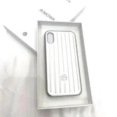 Y506-485 RIMOWAリモワ アルミニウム ipnoneケース X/Xs