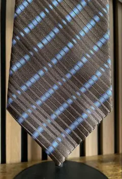 LANVIN ネクタイsilk100% ※未使用品