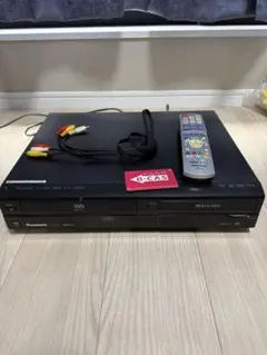 パナソニック DMR-XW41V DVDレコーダー VHSビデオ一体型 - メルカリ