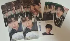 INI　PULSE　封入トレカ　許豊凡