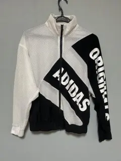 【極美品】adidas Originals メッシュ トラック ジャケット L