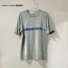 希少　90s　COMME des GARCONS　トリコ　ブラック　Tシャツ BLACK COMME des GARCONS（ブラックコムデギャルソン） | T