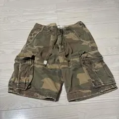 y2k Abercrombie & Fitch short pants32