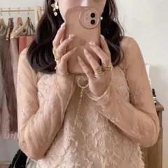 muguet レーストップスのサムネイル