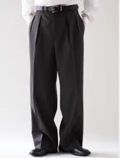 24SS MAATEE&SONS JEFFERY ジェフリー - メルカリ