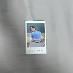 EBiDAN ミニフォト 阿久根温世