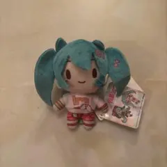 初音ミク おまんじゅう にぎにぎマスコット 初音ミク ② - メルカリ