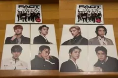 NCT 127 FACT check ジャニ トレカ セット - メルカリ