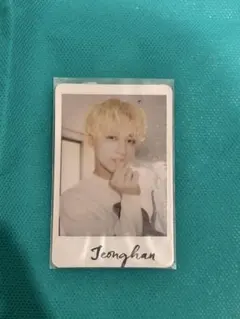 AL1 ジョンハン 封入トレカ