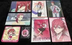 ブルーロック 千切豹馬 ブロマイド