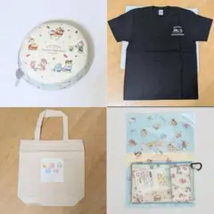 【１ヶ月お値下げセール品】サンリオ×クレヨンしんちゃん おまとめ品 新品未使用