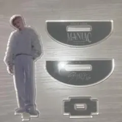 Straykids スキズ I.N アイエン アクリルスタンド
