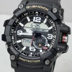 極美品 G-SHOCK GG-1000 マッドマスター アナデジ ブラックのサムネイル