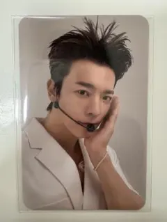 ドンヘ タレントカード