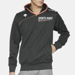 DESCENTE　デサント　スウェットパーカー　DVUMJF20