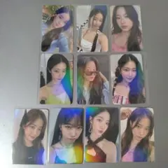 2025年最新】ルセラフィム カズハ トレカの人気アイテム - メルカリ